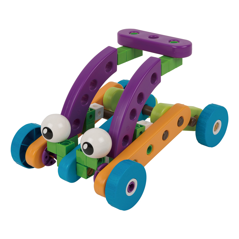 Đồ Chơi STEM Vương Quốc Xe Hơi - Ảnh 3