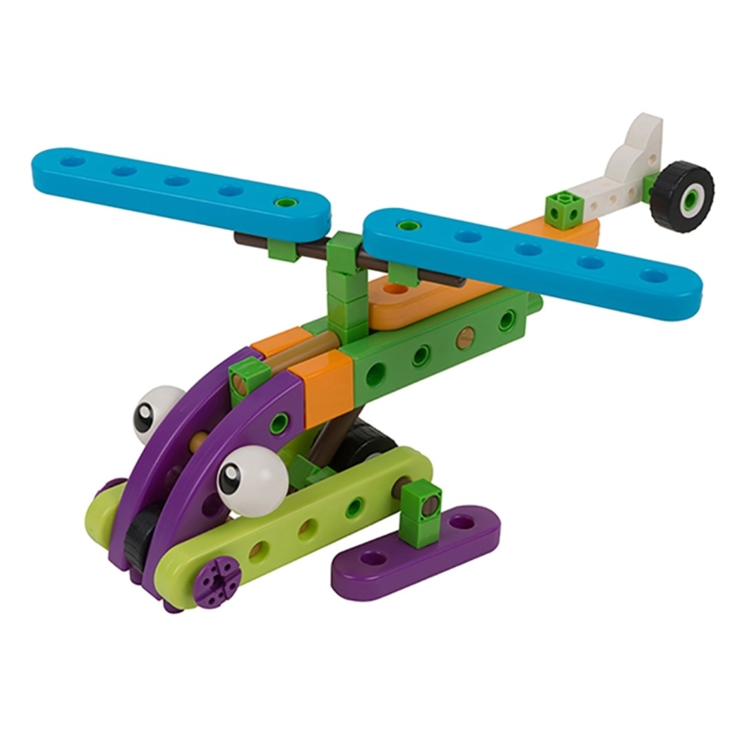 Đồ Chơi STEM Mô Hình Máy Bay - Ảnh 5