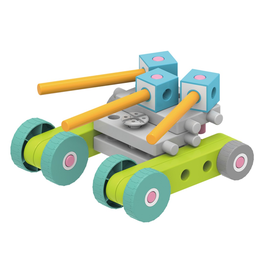 Đồ Chơi STEM Thế Giới Diệu Kỳ - Ảnh 5