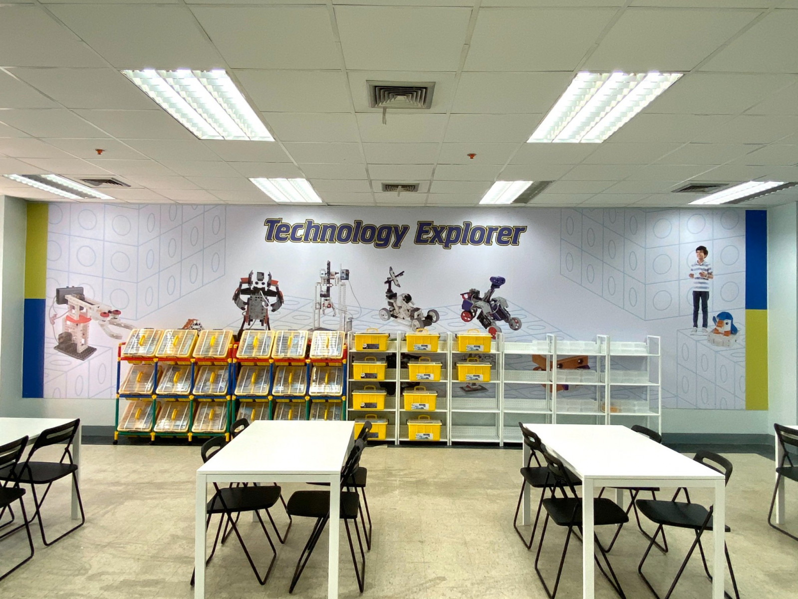 CHƯƠNG TRÌNH STEAM TRUNG HỌC CƠ SỞ QUỐC TẾ