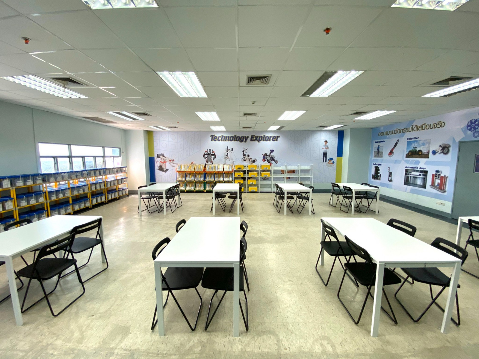 CHƯƠNG TRÌNH STEAM TIỂU HỌC QUỐC TẾ